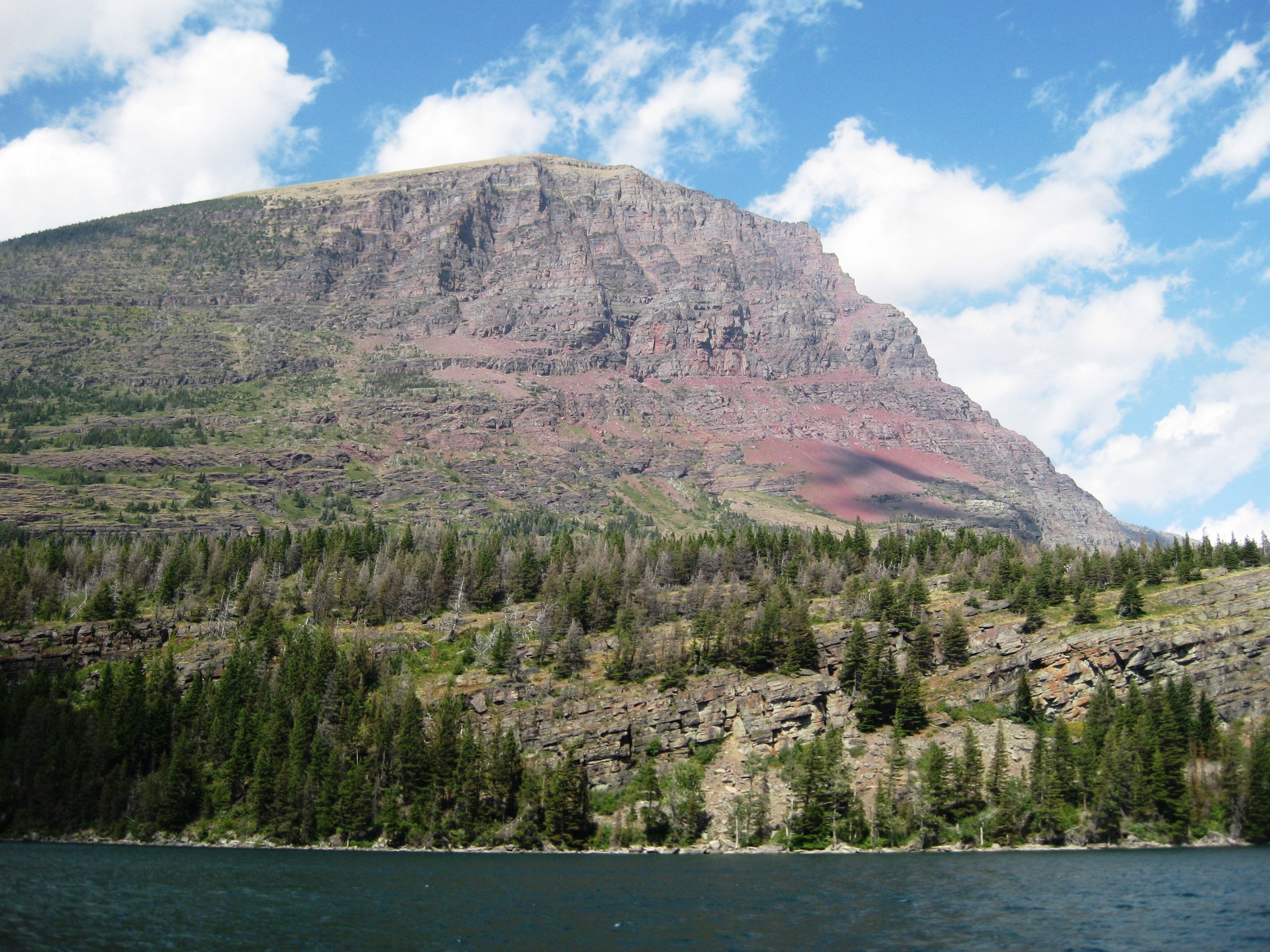 Glacier NP, Montana